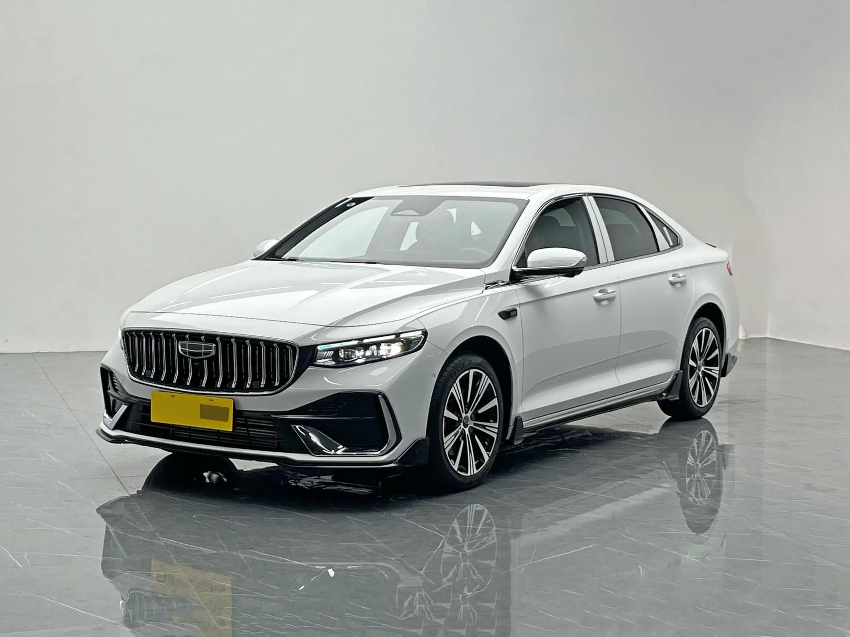Geely 2026 Xingrui 2.0TD Oriental Star Edition Automatic