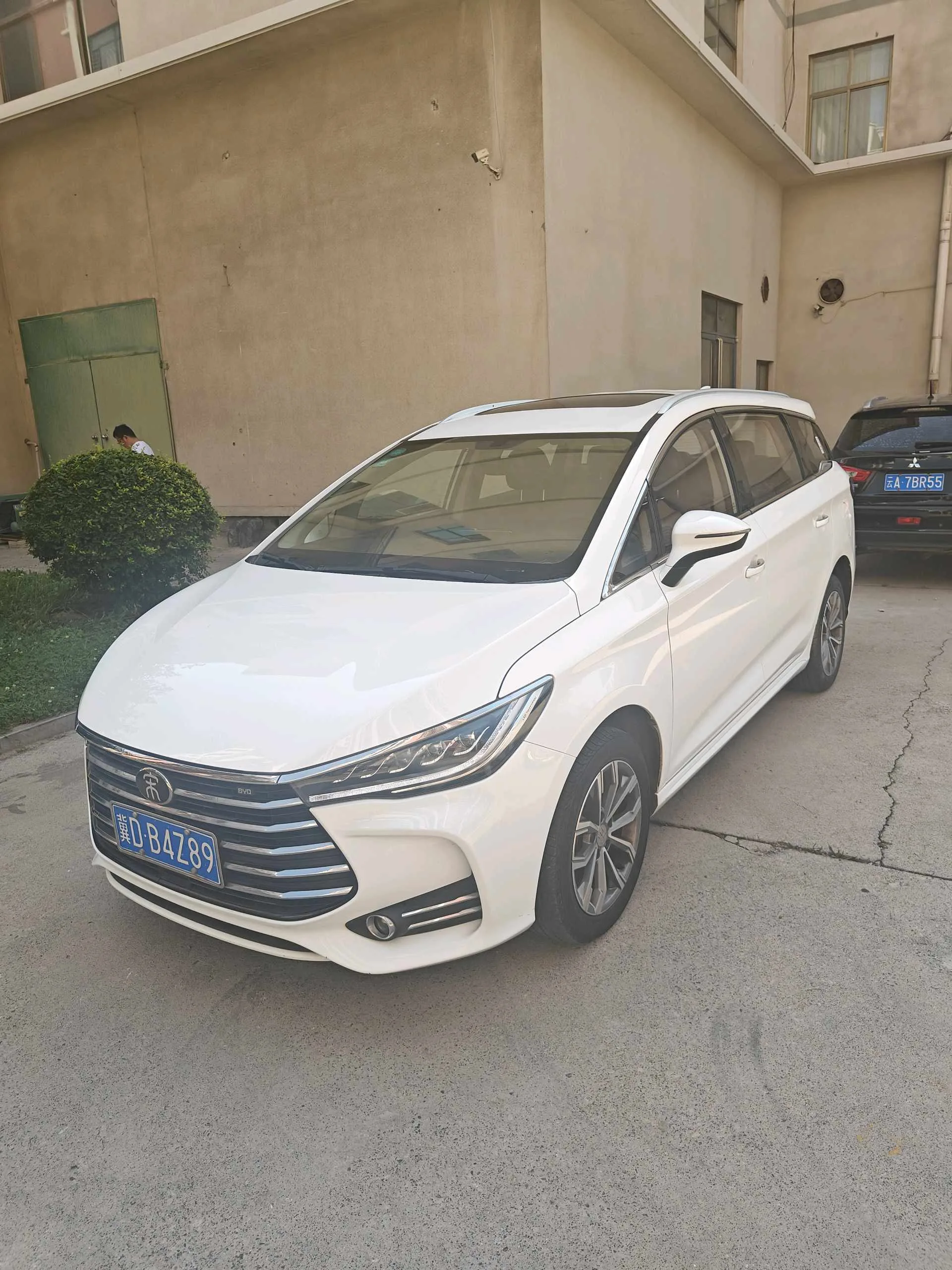 2019 Song MAX 1.5T Automatic Smart Connect Ruiyao Edition, 6-Seater, National V