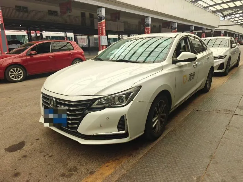 2020 Ruicheng CC 1.5T Automatic Xuanrui Edition