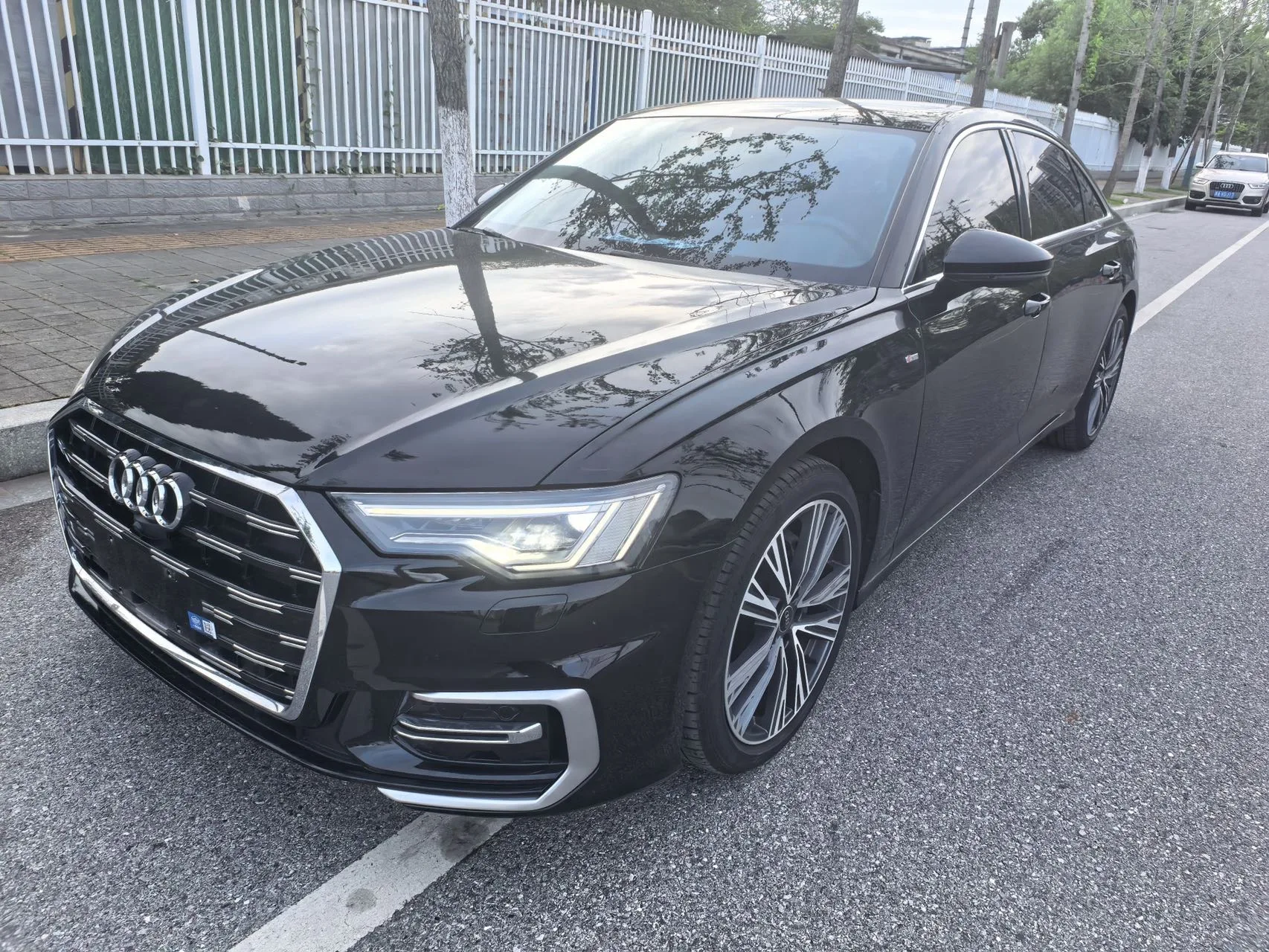 Audi 2024 A6L 2.0TFSI 45TFSI Premium Dynamic Edition Automatic