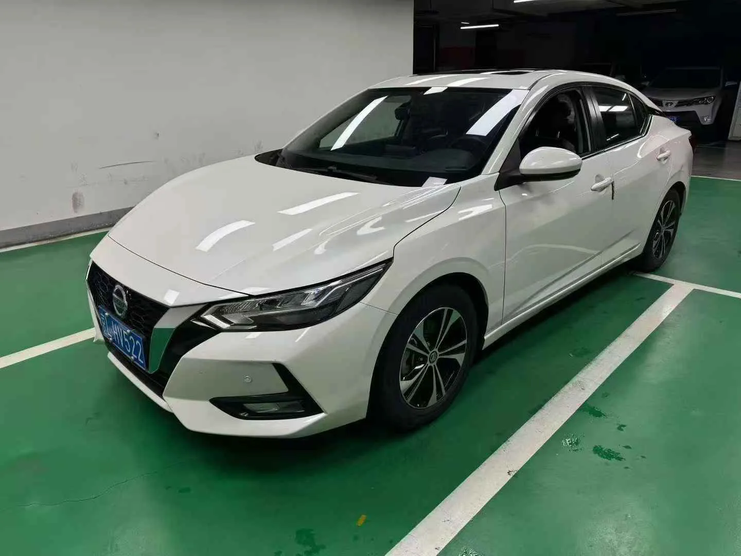 日产 希尔菲 2020 面部拉皮 1.6升 XL CVT 聪明的 版