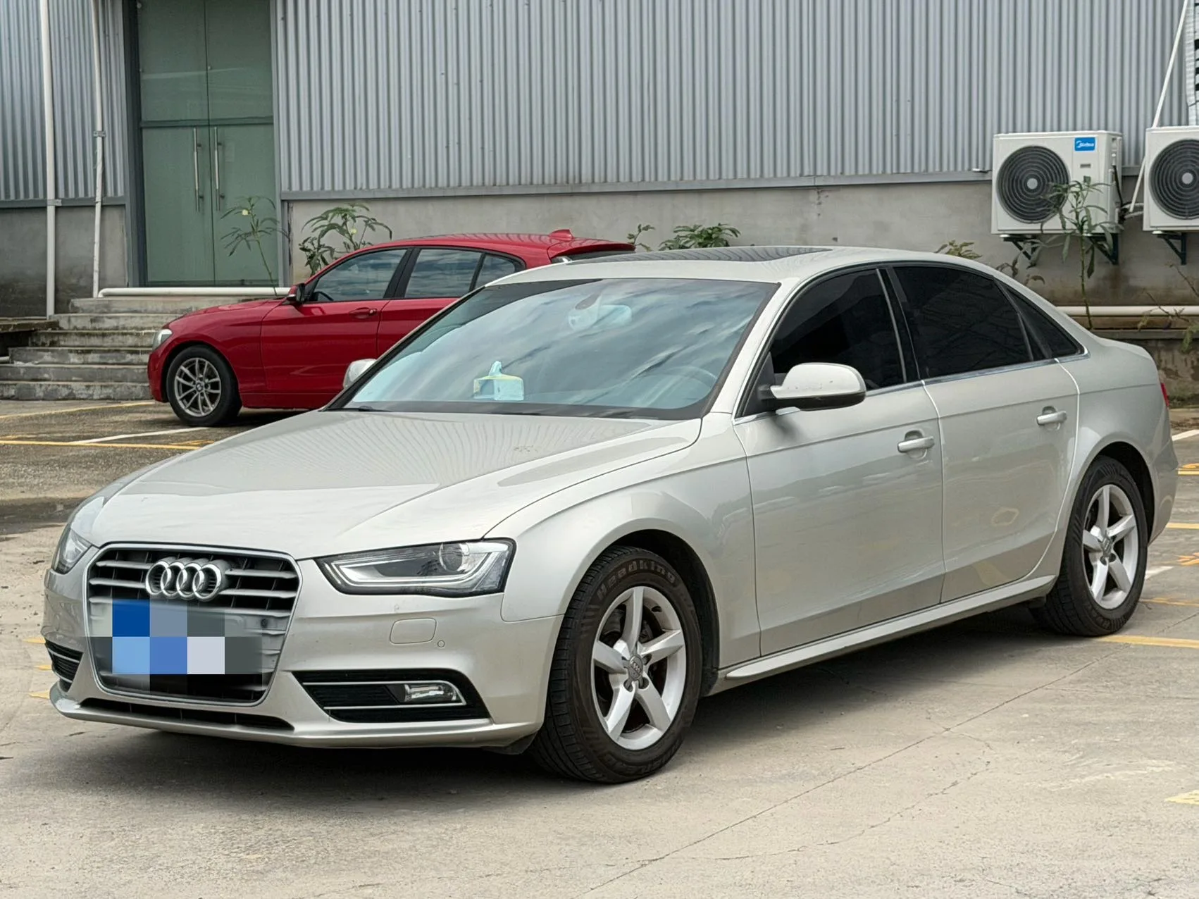 Audi A4L 2015 35 TFSI Automatic Standard Edition
