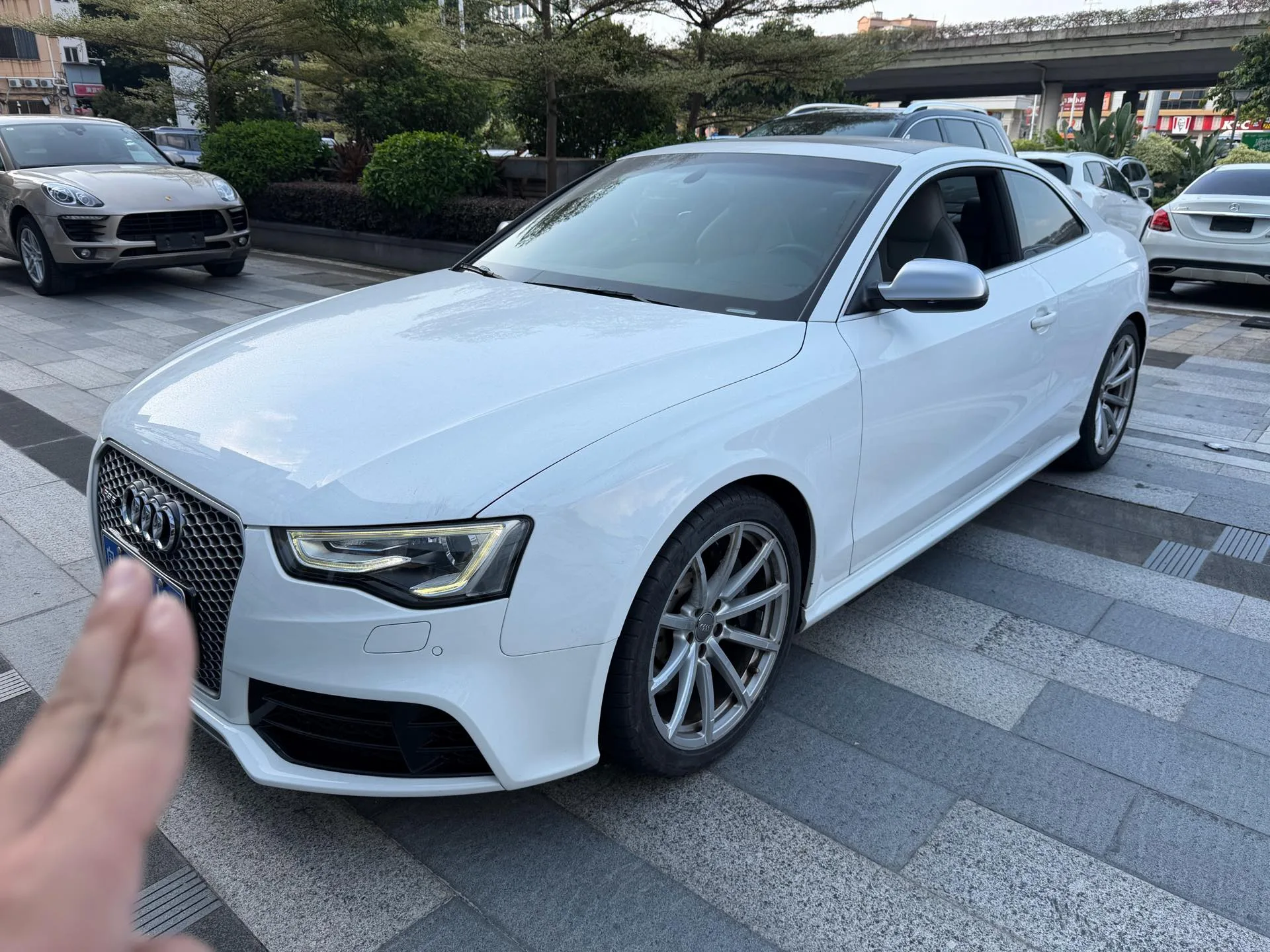 2014 Audi RS 5 RS 5 Coupe Special Edition