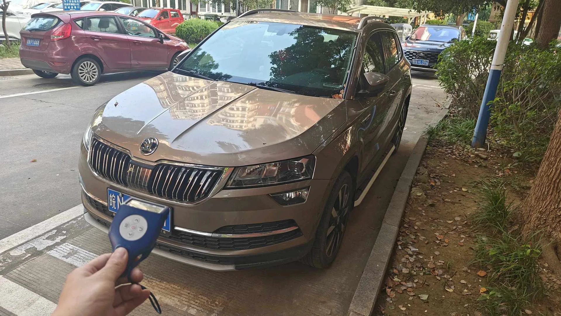 Karoq 2019 TSI280 Smart Luxury Edition (National V Emission Standard)