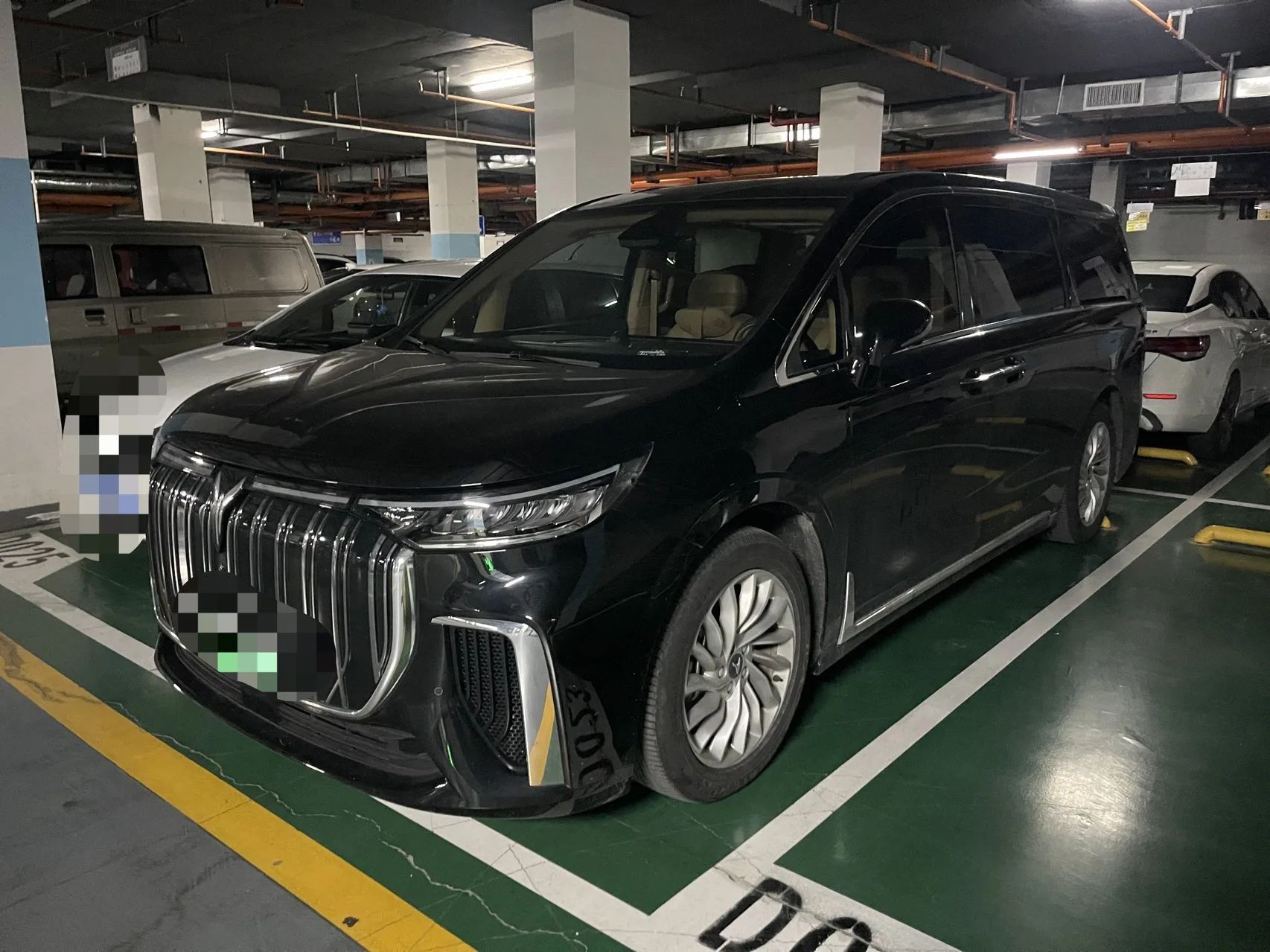 Lantu Dreamer 2024 EV Long-Range Excellence Edition