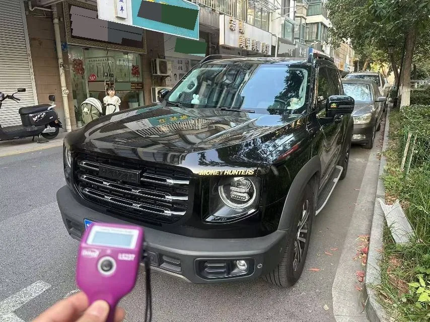 Haval Big Dog 2021 Facelift 1.5T DCT 2WD Malinois Edition