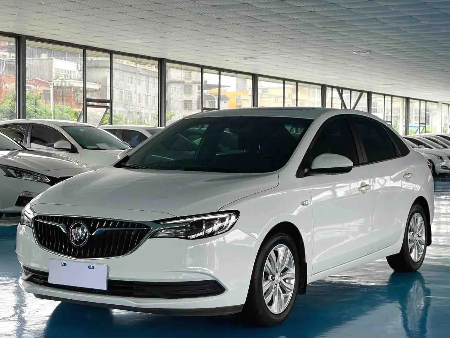 Buick Excelle 2021 Facelift Classic 1.5L Automatic Elite