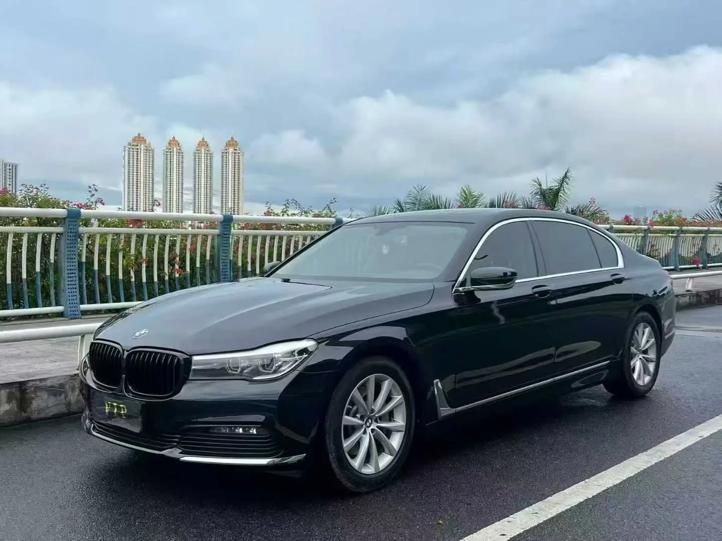 2018 BMW 7 Series 730Li Leading Edition Excellence Package