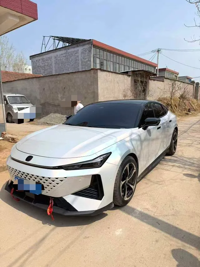 Changan 2024 UNI-V 1.5T Smart Navigation Edition, Automatic Transmission