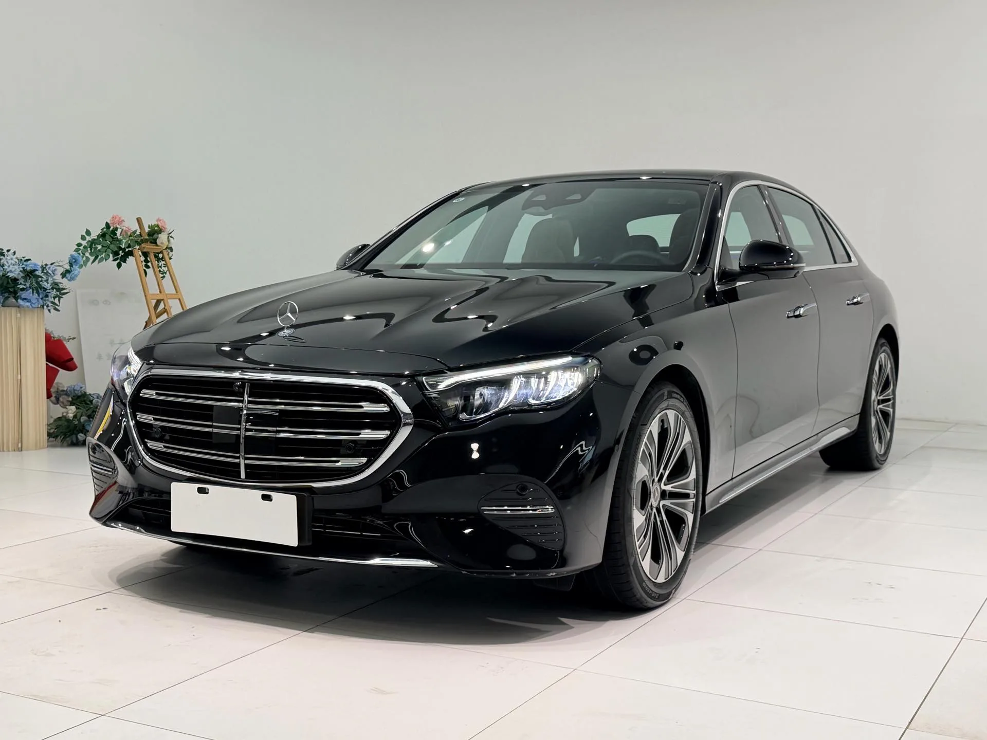Mercedes-Benz E-Class 2026 E 300 L 48V 2.0T Luxury (Facelift) Automatic