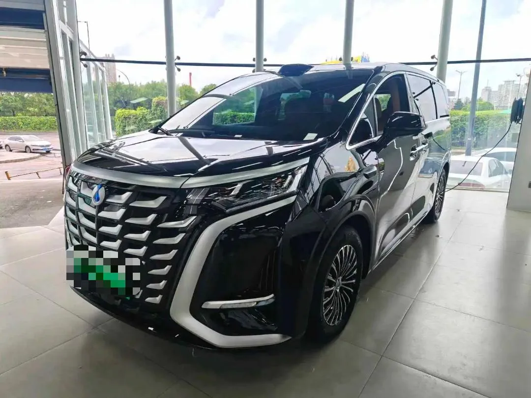 登扎 2025 登扎 D9 DM-i 1.5吨 CVT 全轮驱动 优质的 自动的