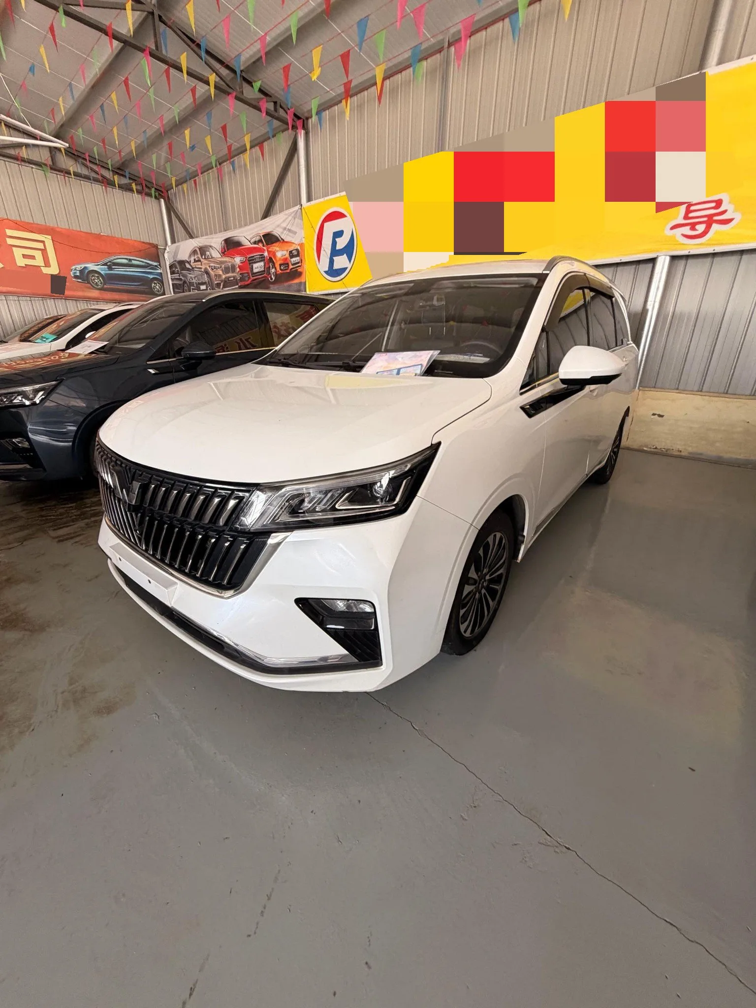 Wuling Jiachen 2022 1.5T CVT Premium Flagship Edition