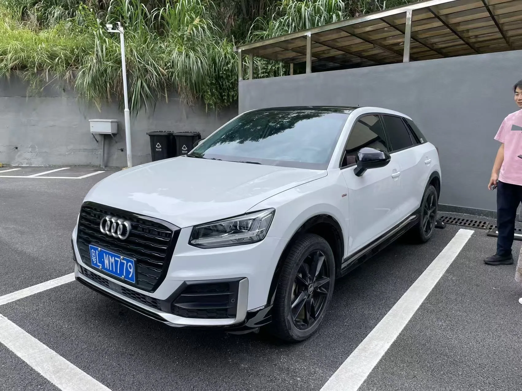 Audi Q2L 2020 35 TFSI Fashion Dynamic Edition