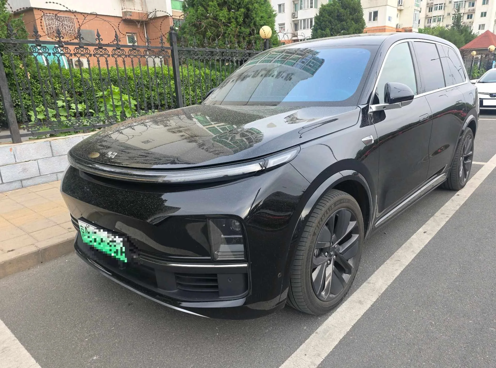 Li Auto L9 2024 Pro