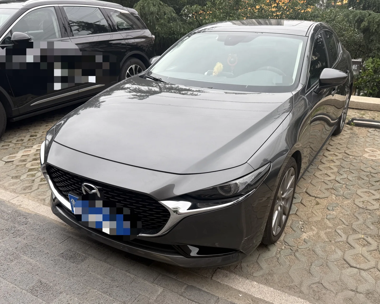 Mazda3 Axela 2022 2.0L Automatic Premium Edition