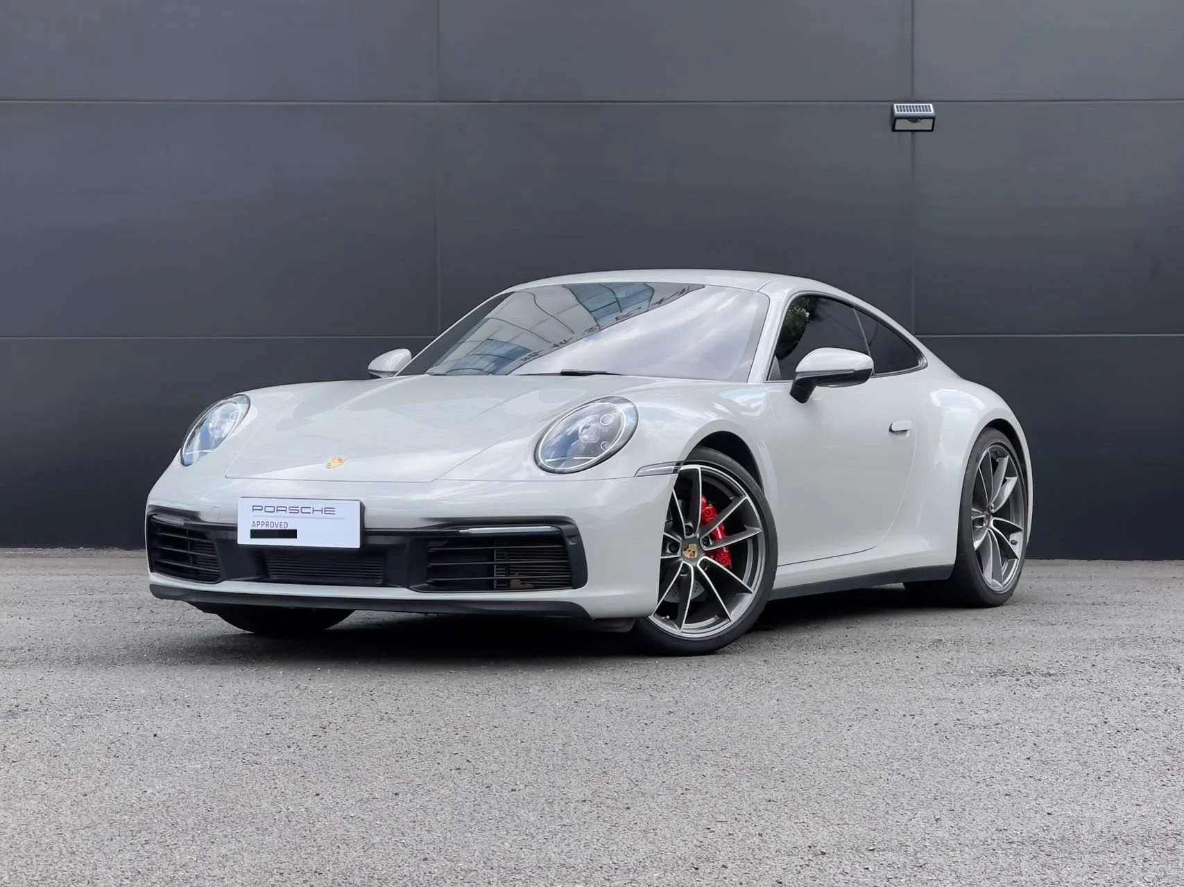 2023 Porsche 911 Carrera 3.0T