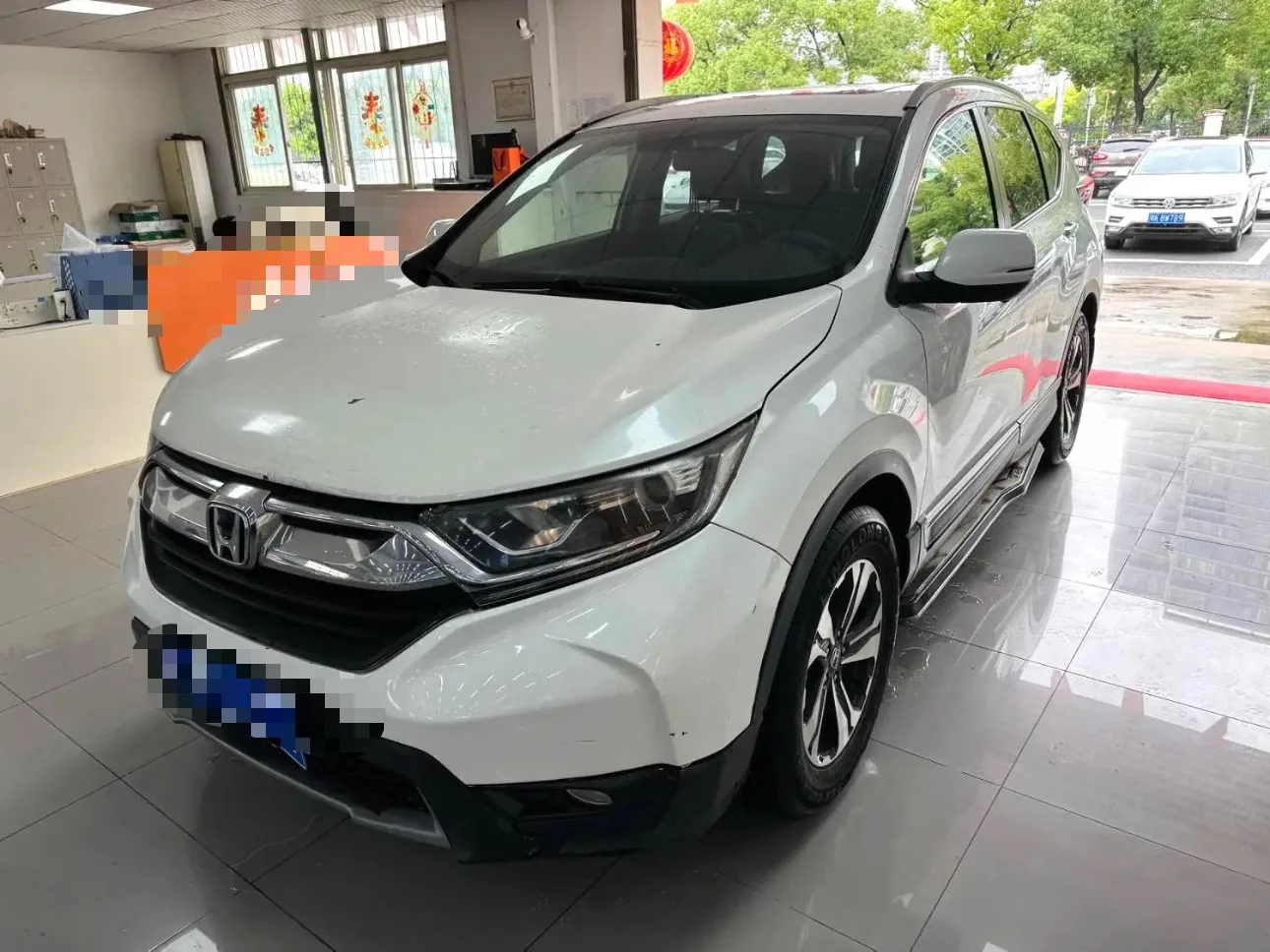 2019 Honda CR-V 240TURBO CVT 2WD City Edition, National V