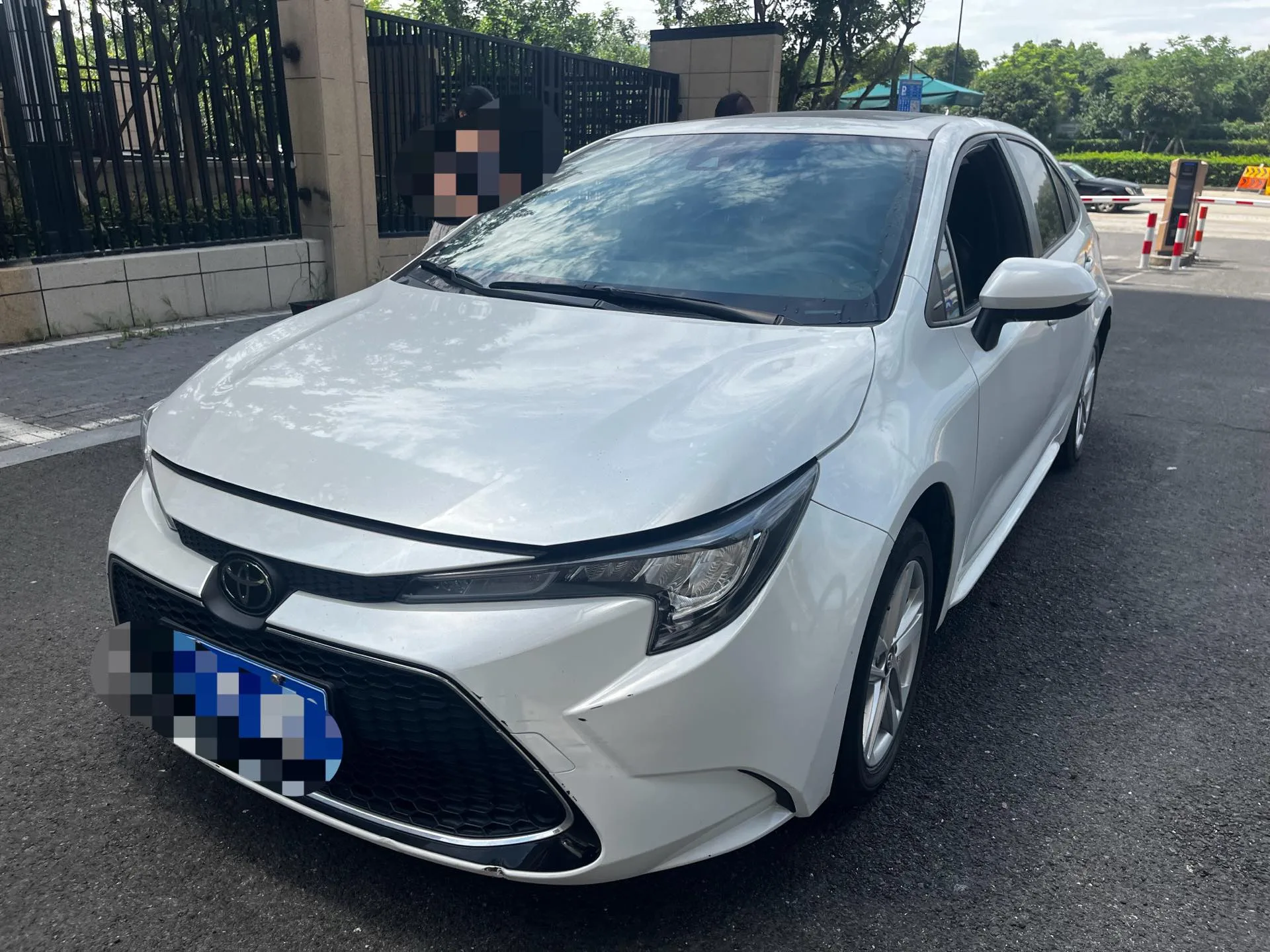 Levin 2021 185T CVT Luxury Edition