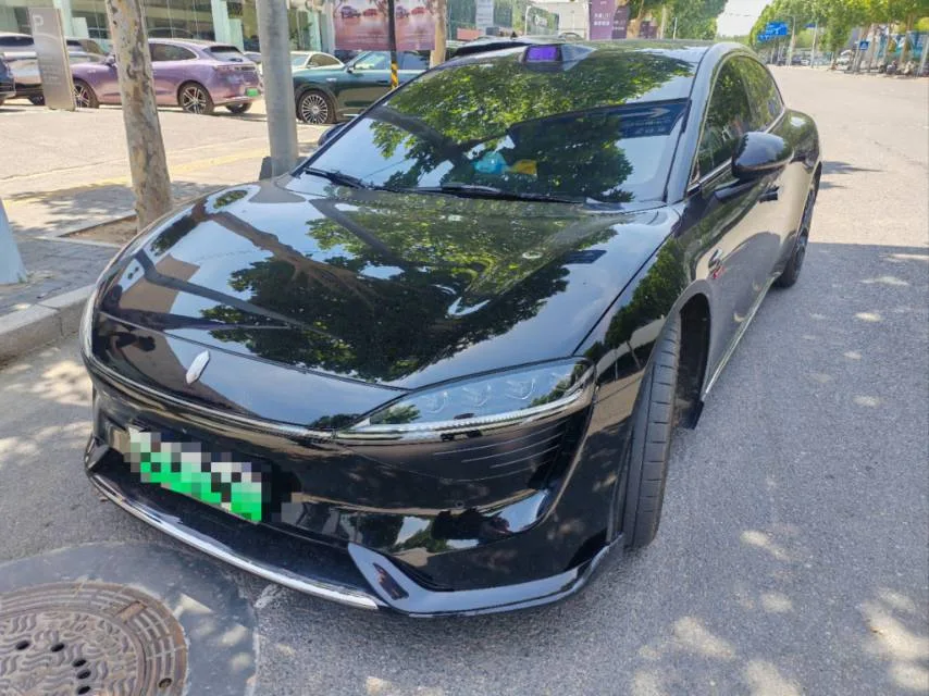 Zhijie S7 2024 Max RS