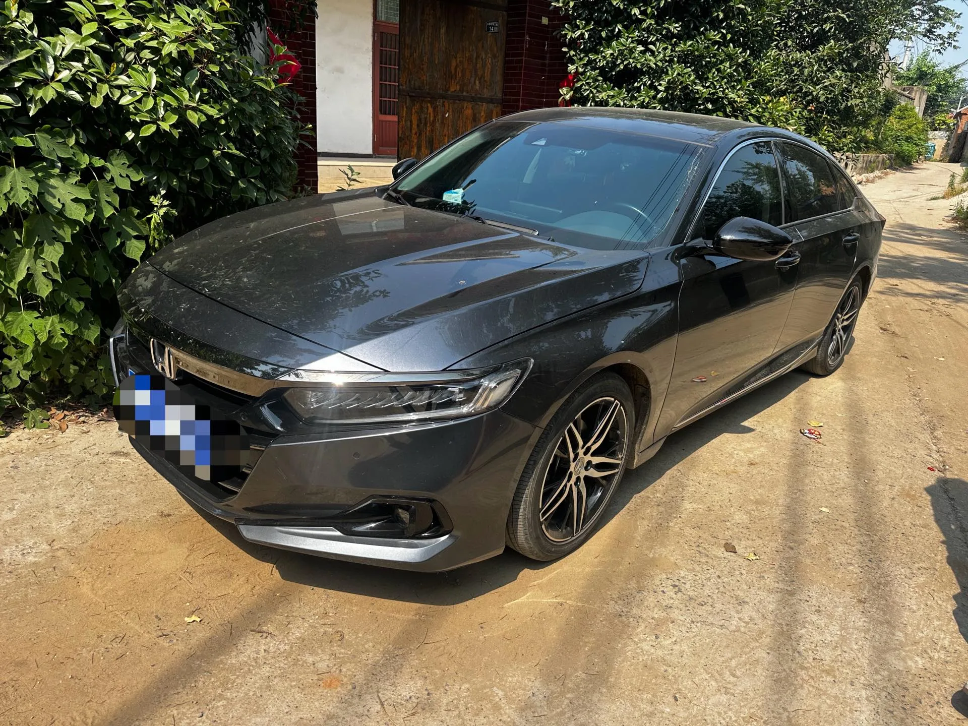 Accord 2022 260TURBO Phantom Night Premium Edition