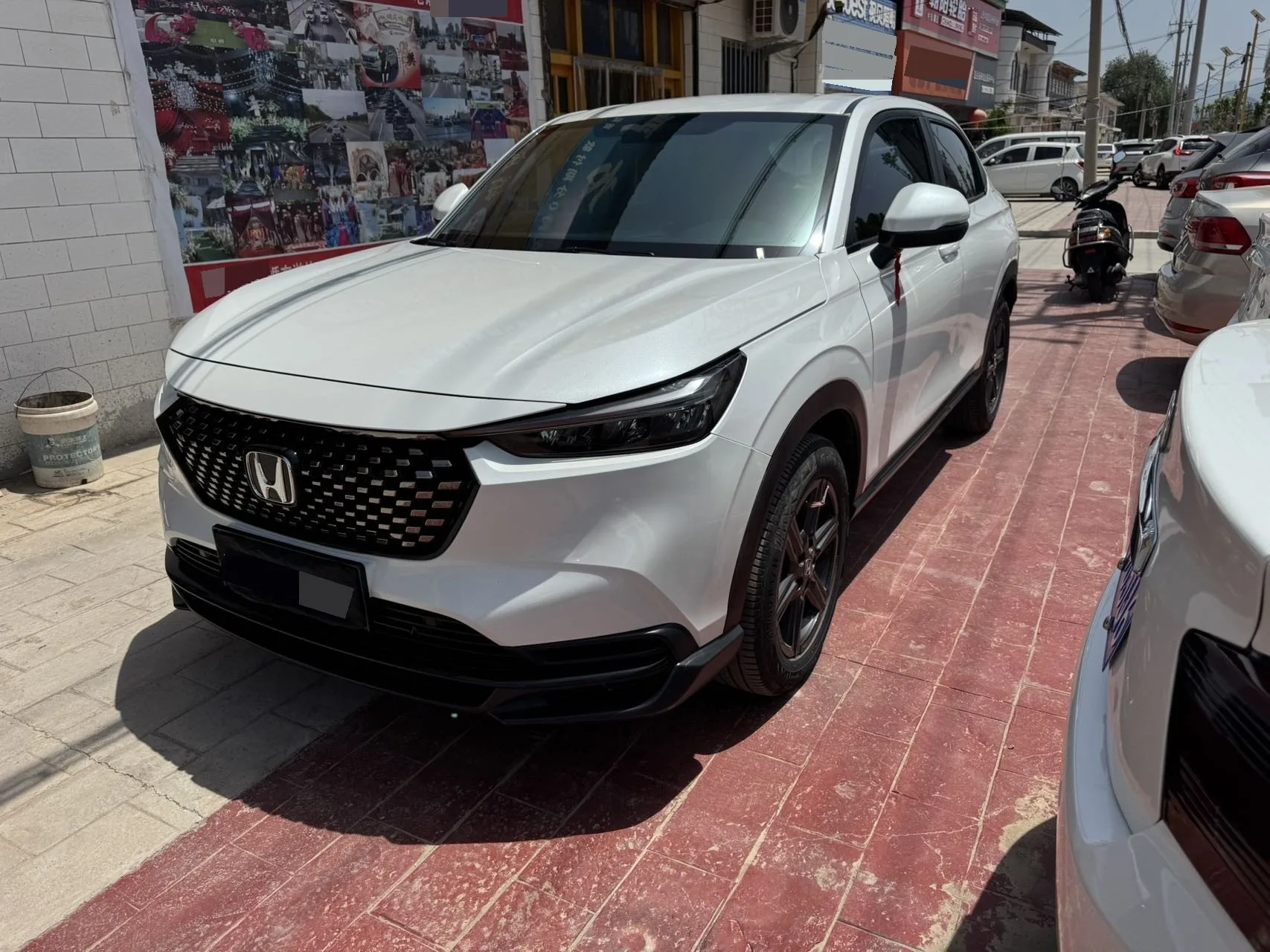 Honda XR-V 2023 1.5L CVT Hot Edition