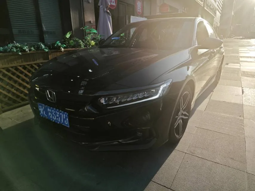 Accord 2022 260TURBO Phantom Night Premium Edition