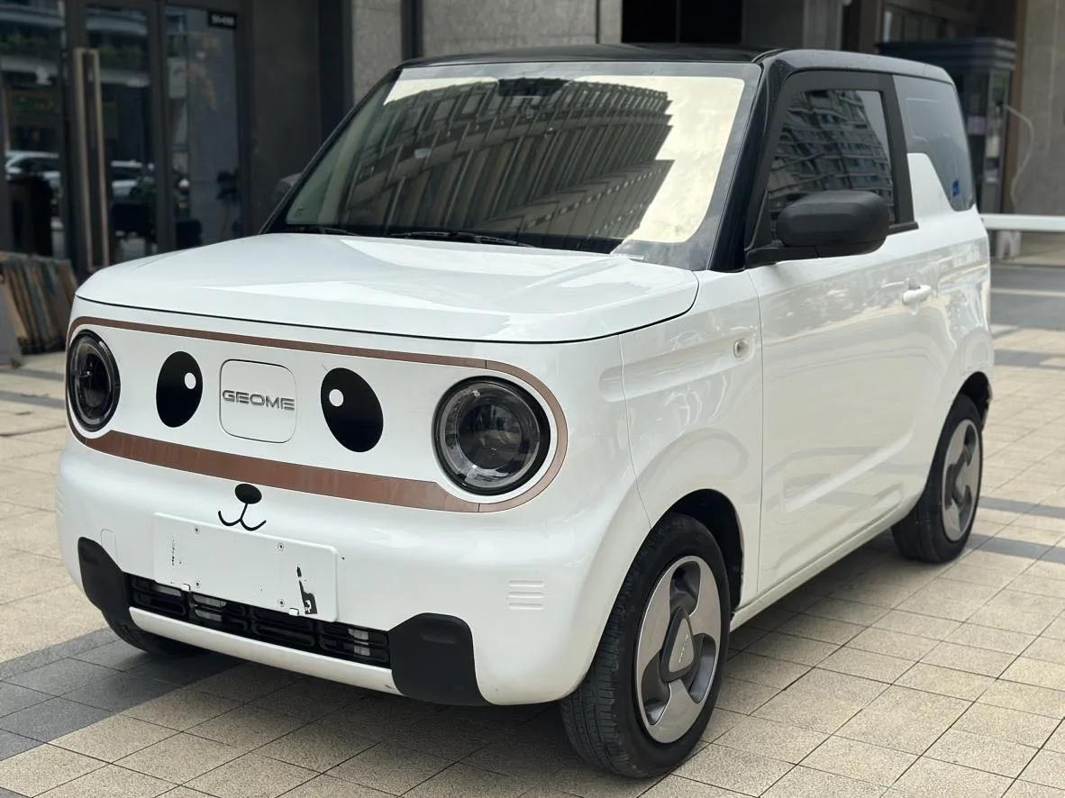 Geely 2023 Panda MINI 200km/h (Agile Bear) Automatic Transmission