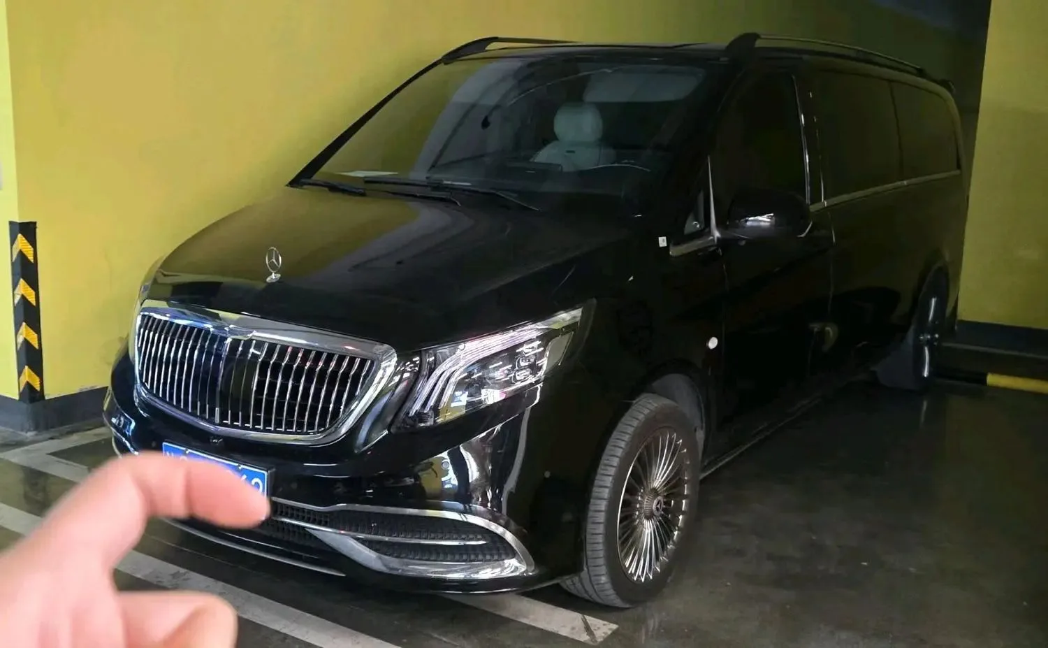 Vito 2021 2.0T Elite Edition 7-seater