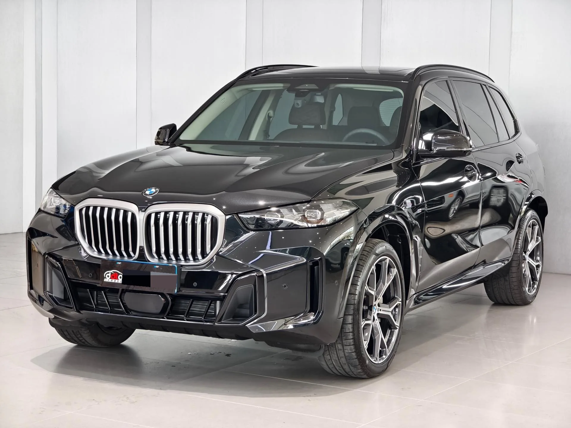 2026 BMW X5 xDrive30Li 48V 2.0T M Sport Shadow Edition Automatic