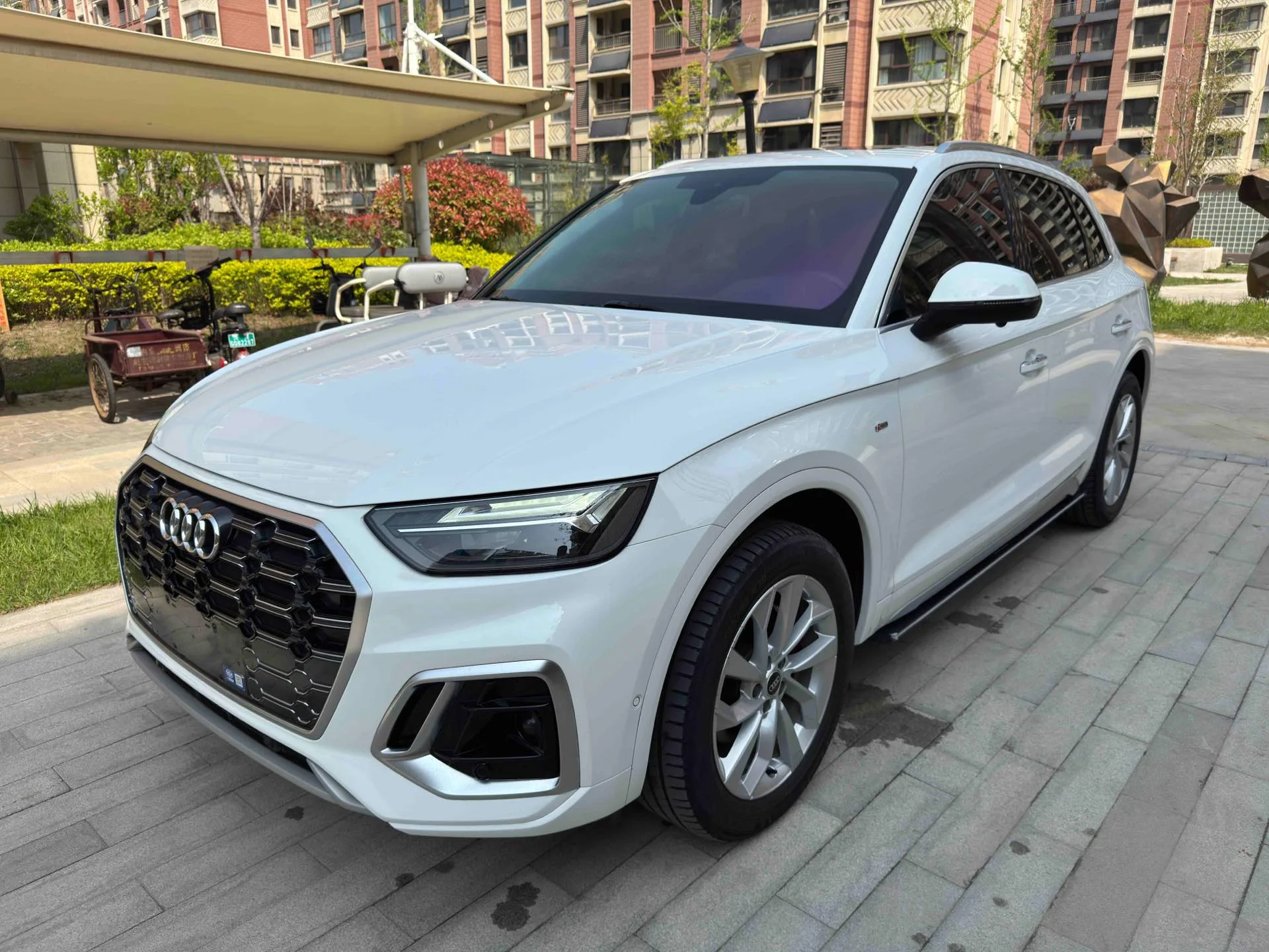 Audi 2023 Q5L 2.0TFSI 40TFSI Luxury Dynamic Automatic