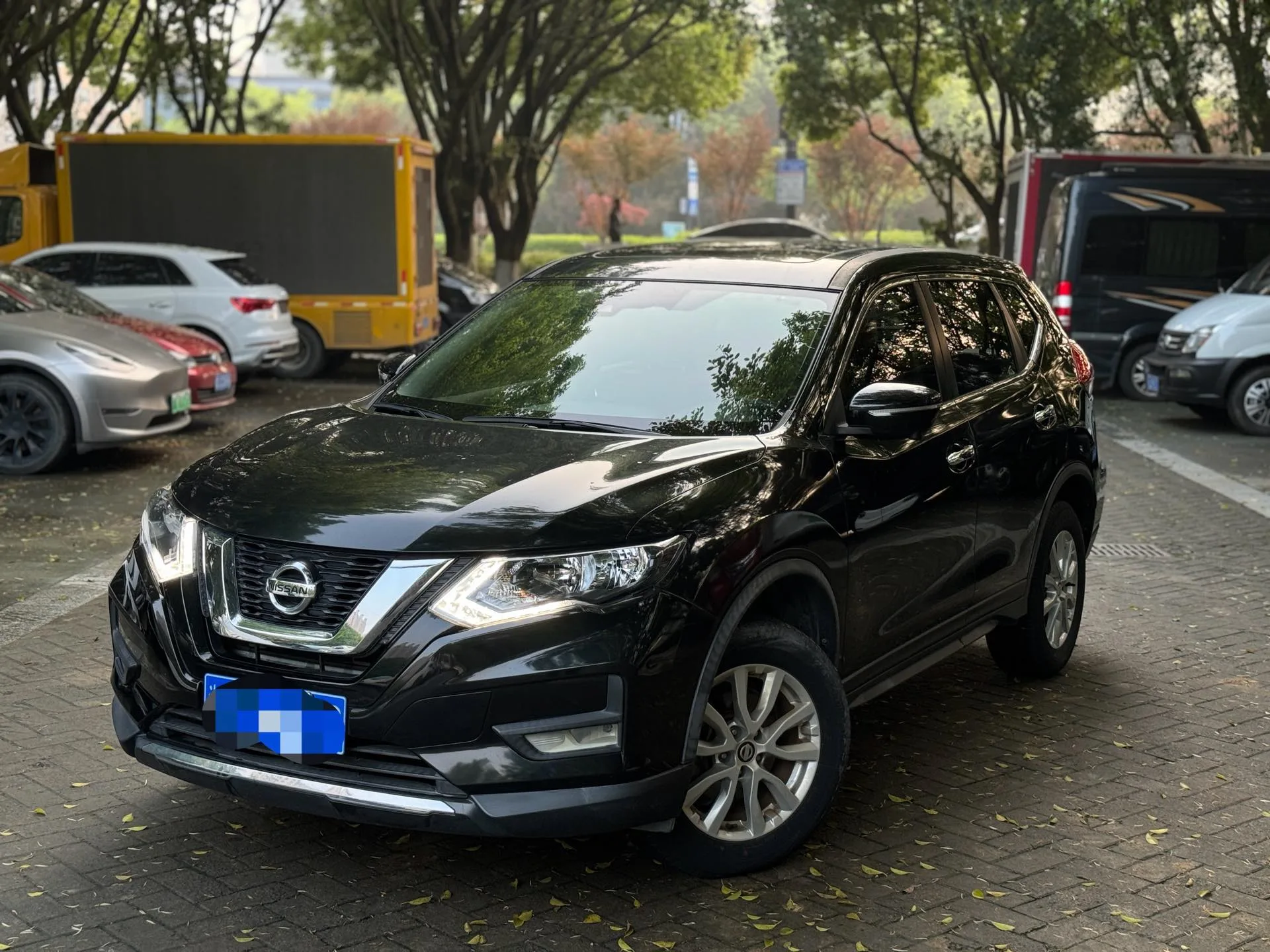 Nissan X-Trail 2020 2.0L XL Premium CVT 2WD Intelligent Connectivity Edition