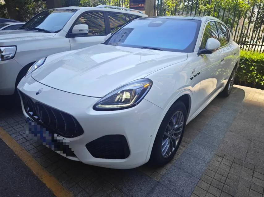 Grecale 2023 Model Year 2.0T GT