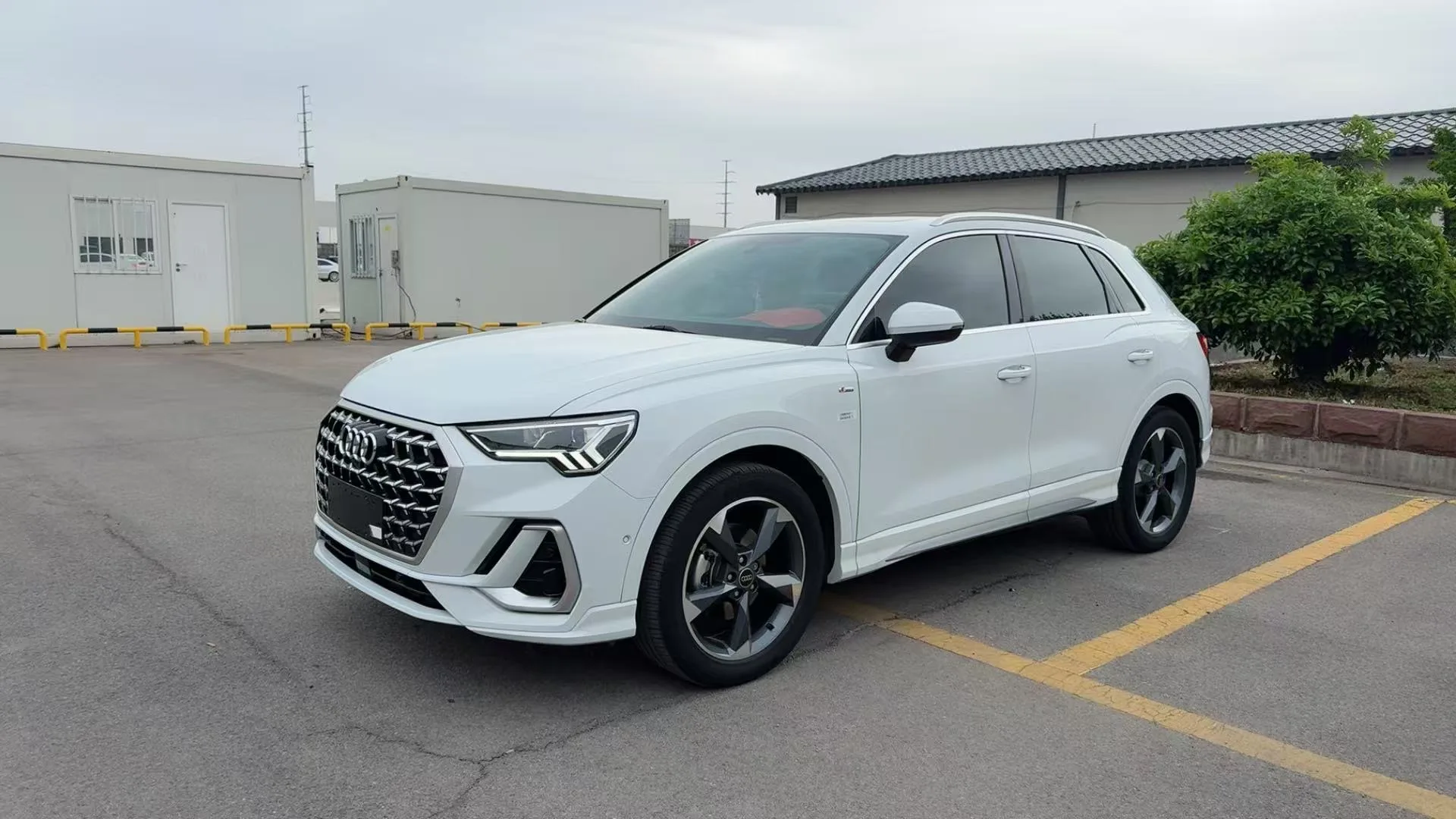 Audi 2023 Q3 1.5TFSI 35TFSI Fashion Dynamic Automatic