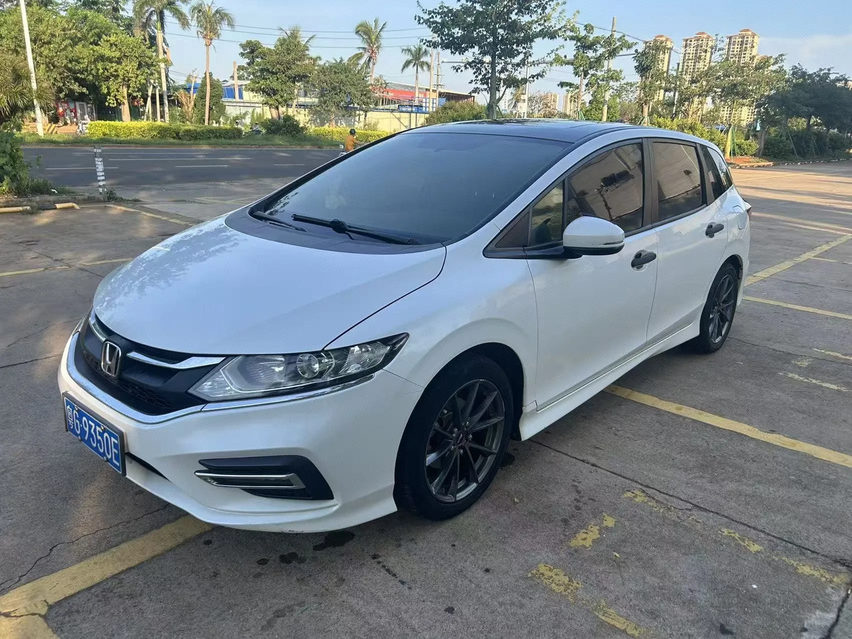 Jade 2020 1.8L Automatic Comfort Edition