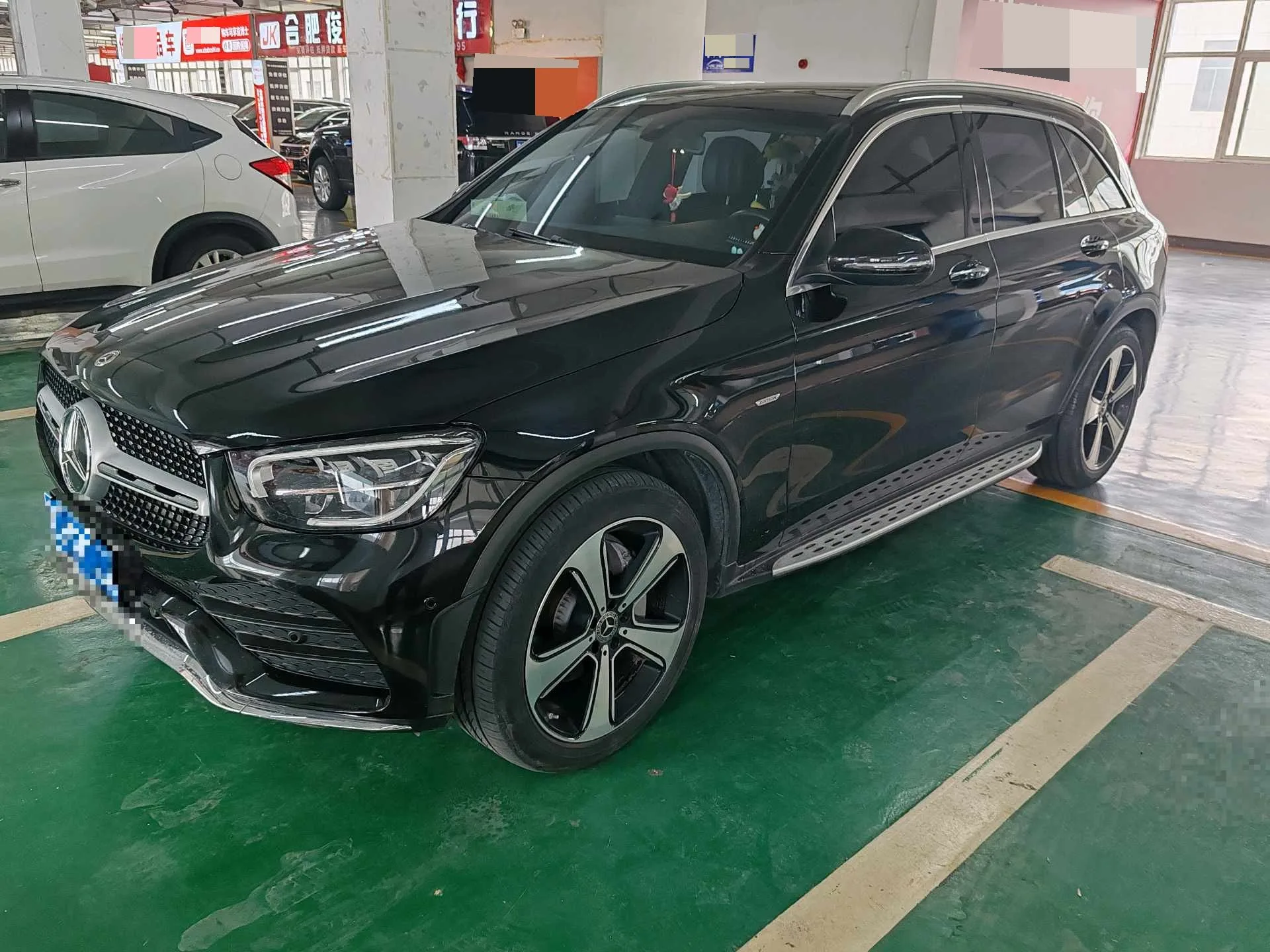 2022 Mercedes-Benz GLC Facelift GLC 300 L 4MATIC Luxury