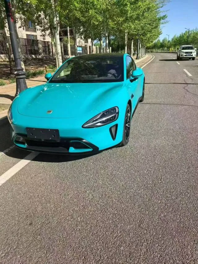 Xiaomi SU7 2024 700km Rear-Wheel Drive Standard Founder Edition