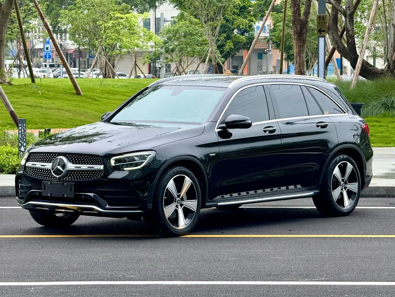 2022 Mercedes-Benz GLC Facelift: GLC 300 L 4MATIC Dynamic