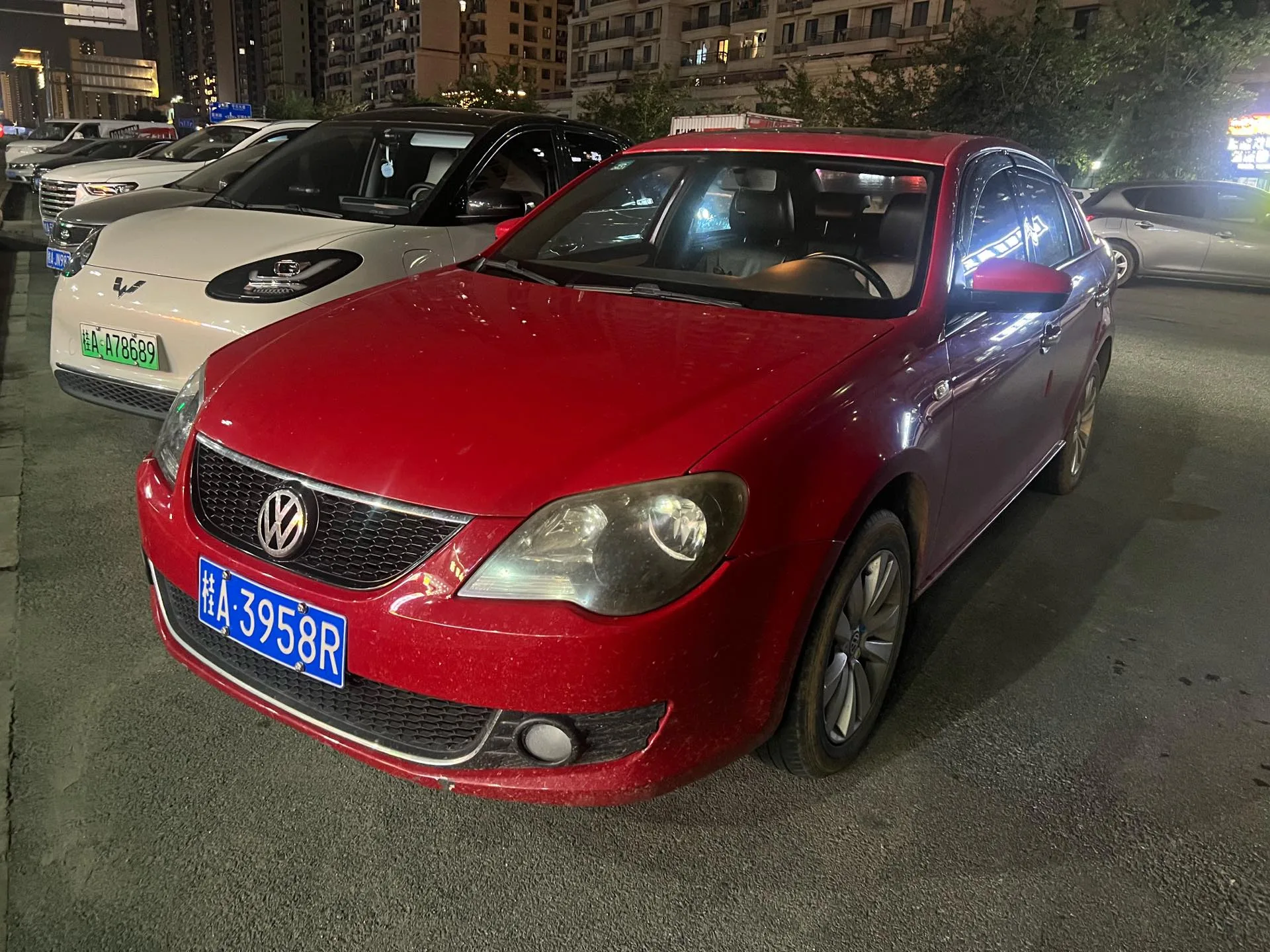 2011 Volkswagen Bora 1.4T AT Sportline