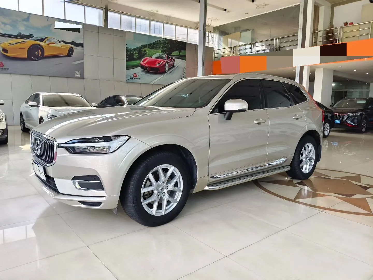 2021 Volvo XC60 T5 AWD Inscription Luxury Edition