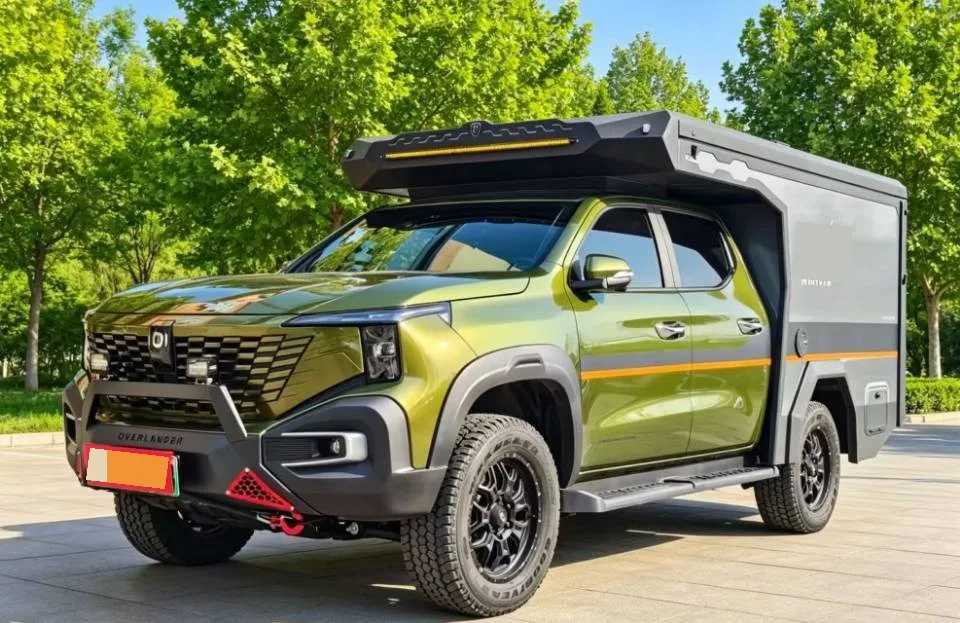 Qiyuan 2025 Hunter K50 AWD All-Terrain Edition, Automatic Transmission