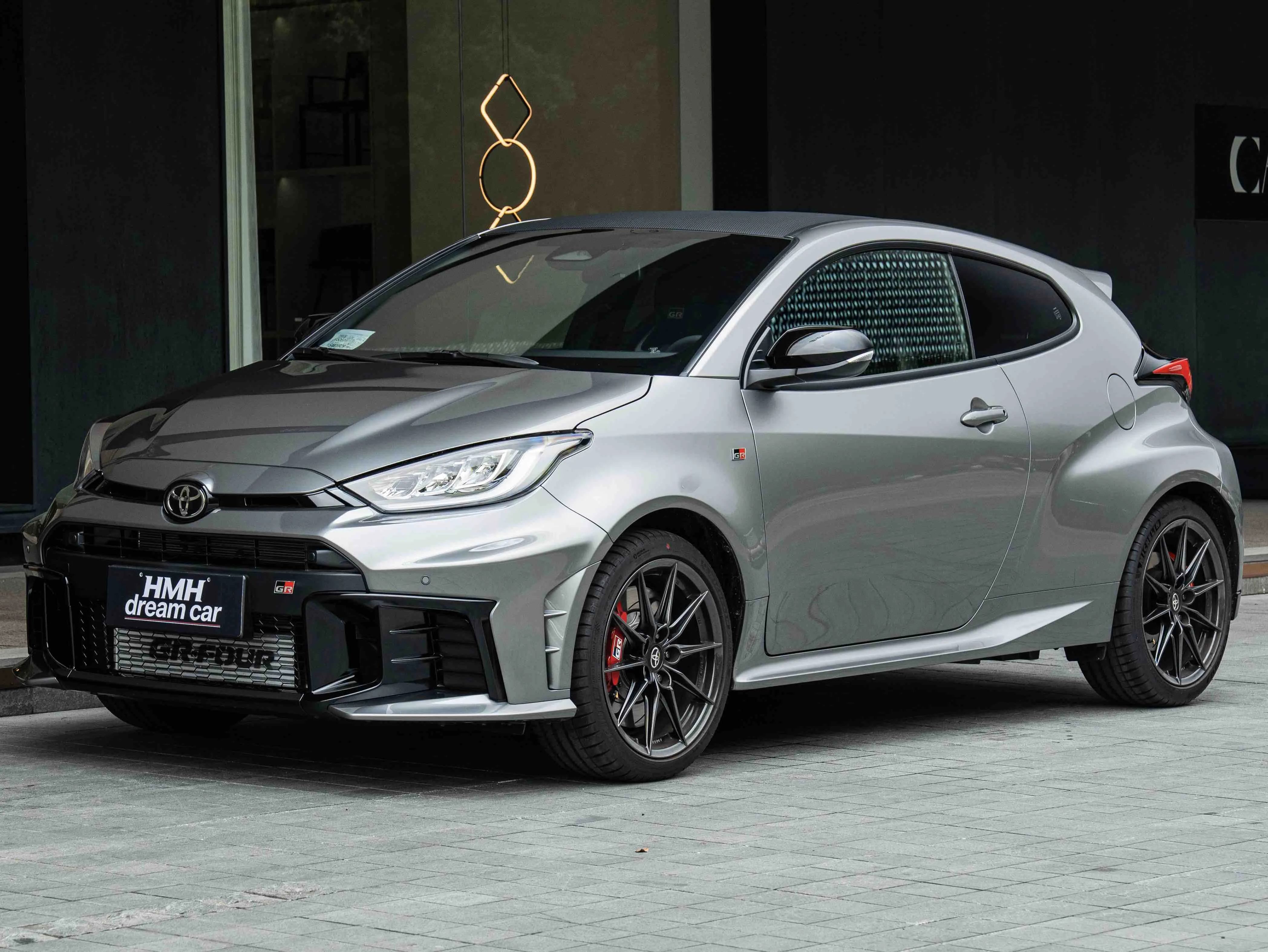 2025 Toyota GR Yaris (Imported) 1.6T Evolution Edition Manual Transmission
