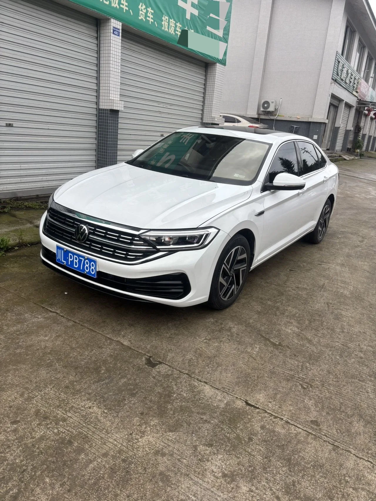 Volkswagen 2024 Sagitar 1.5TSI 300TSI Beyond Edition Automatic