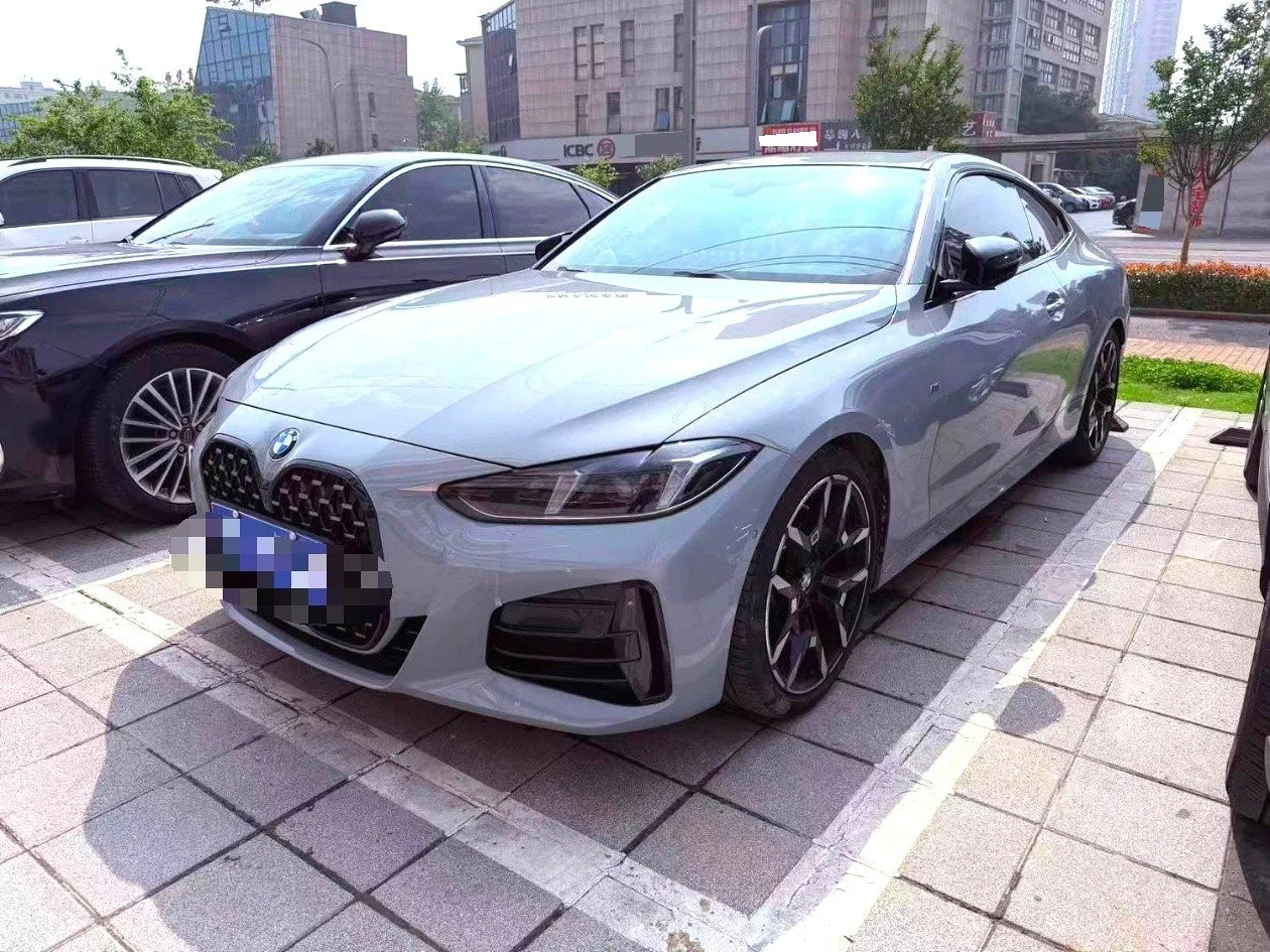 2024 BMW 4 Series (Imported) 430i Coupe 2.0T M Sport Shadow Edition Automatic
