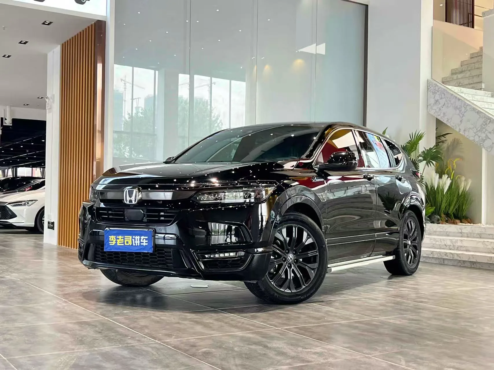 Hao Ying 2021 Sharp Hybrid 2.0L FWD Sharp·Phantom Night Edition