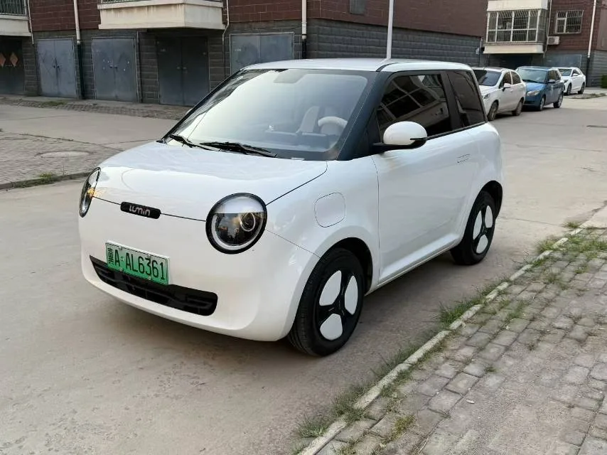 Changan 2024 Lumin 130km Comfort Edition Automatic