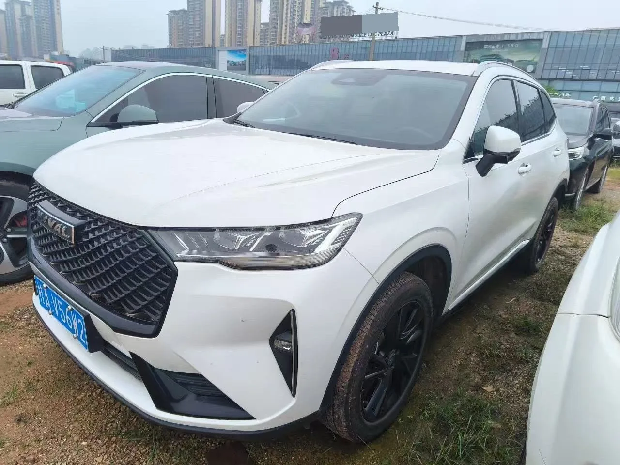 Haval H6 2021 Model, Third Generation, 2.0T Automatic Four-Wheel Drive Max