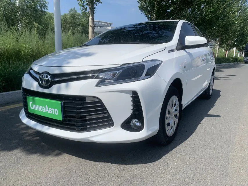 Vios 2022 1.5L 20th Anniversary Edition