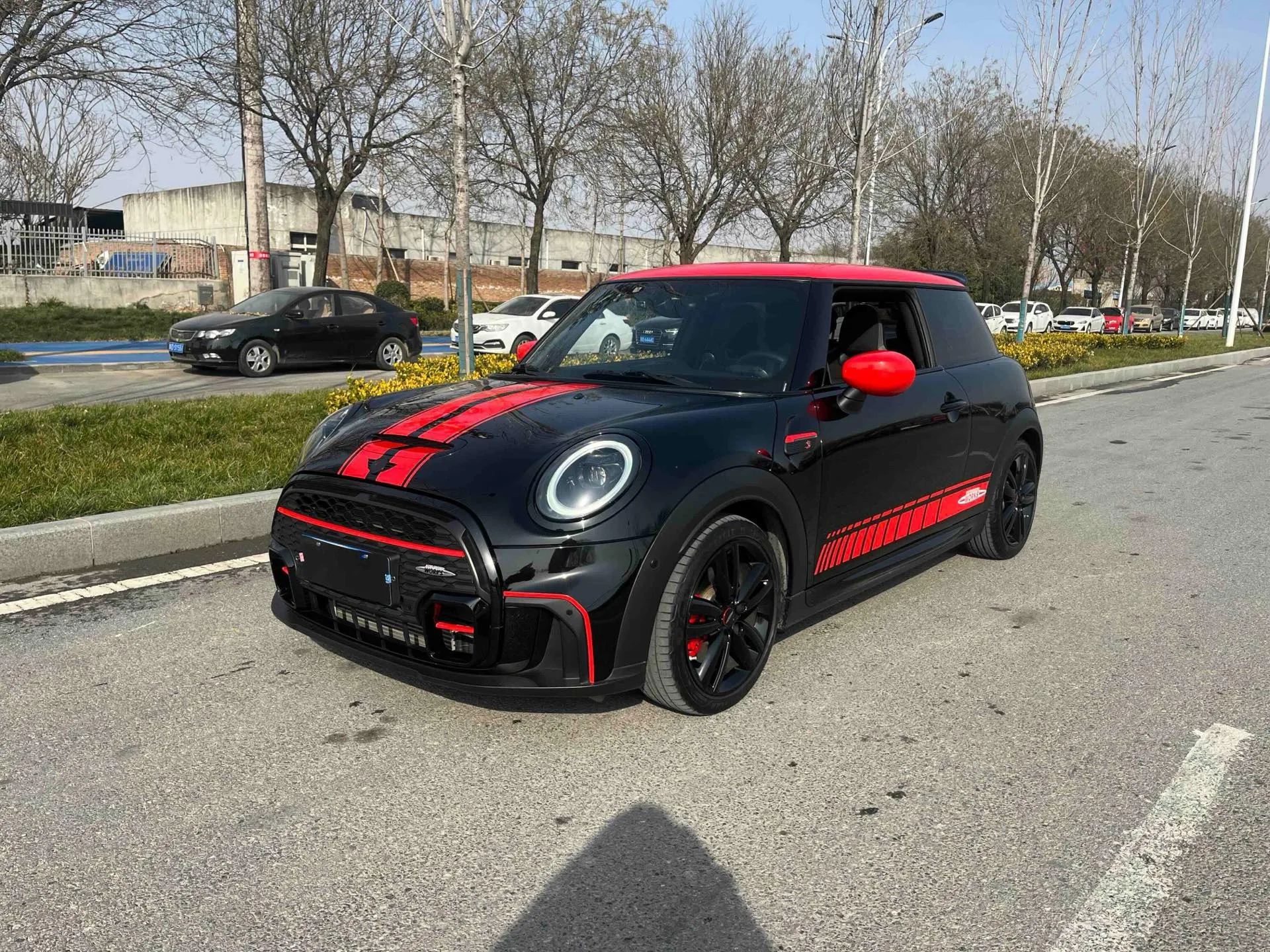 2022 MINI 2.0T Cooper S Black Label Special Edition