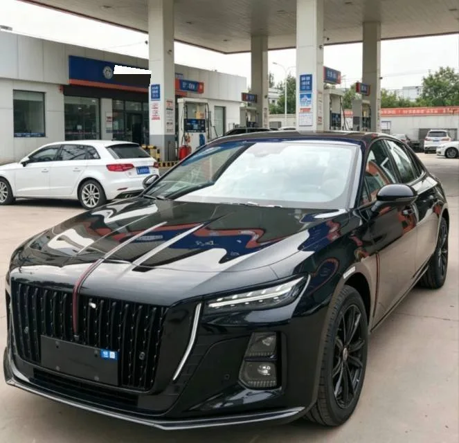 Hongqi 2025 H5 1.5T Xuanying 2 Millionth Unit Commemorative Edition (Automatic)