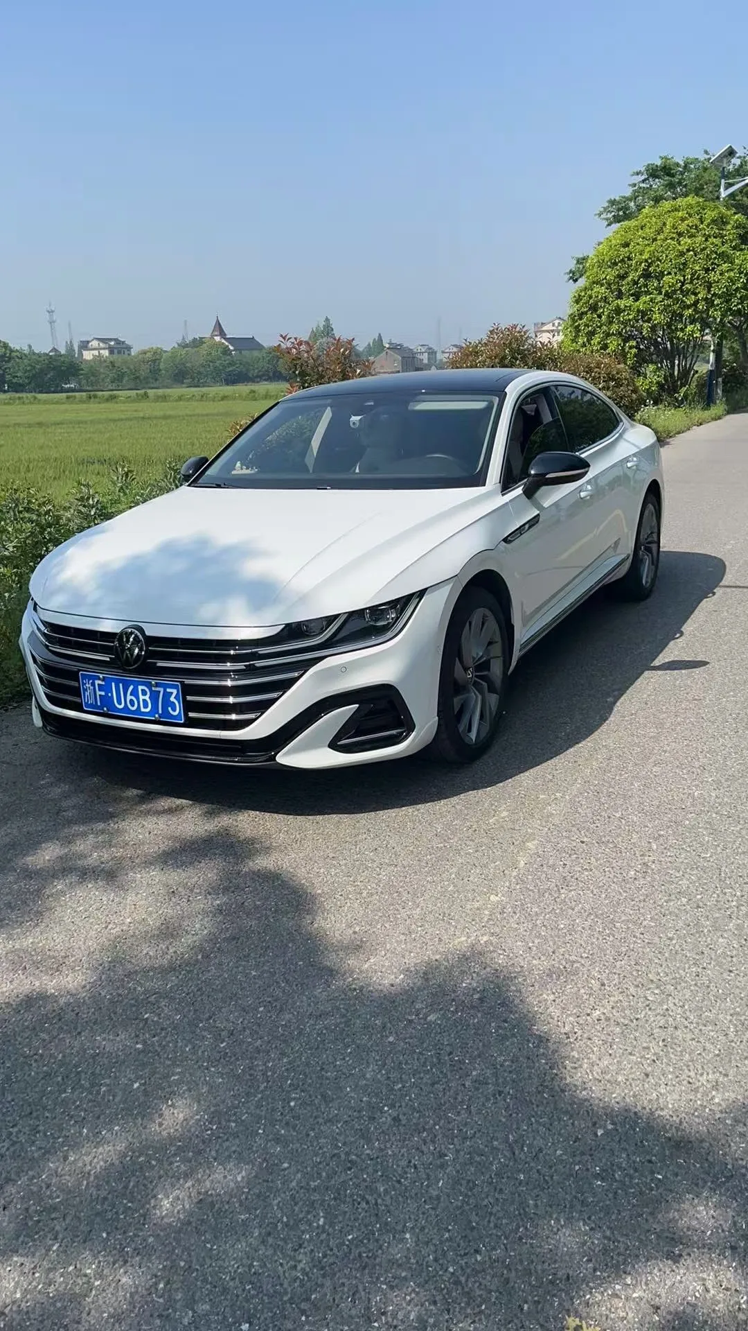 Volkswagen 2024 CC 2.0TSI 380TSI Stunning Edition Automatic Transmission